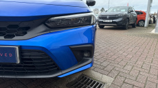 Honda Civic 2.0 eHEV Sport 5dr CVT Hybrid Hatchback